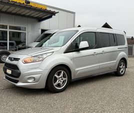 FORD GRAND TOURNEO CONNECT GRAND TOURNEO CONNECT 1.6 SCTI TITANIUM AUTOMATIC