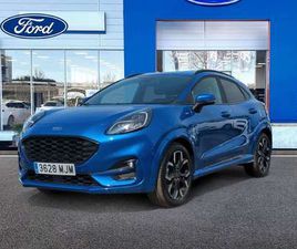 1.0 ECOBOOST MHEV ST-LINE X 155