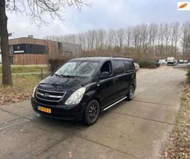 HYUNDAI H 300 2.5 CRDI DYNAMIC AIRCO.AIRCO — BESTELAUTO'S — MARKTPLAATS