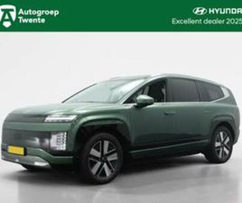 HYUNDAI IONIQ 9 CONNECT+ 7-PERSOONS 110 KWH | PANORAMADAK | — HYUNDAI — MARKTPLAATS