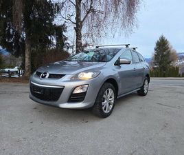 MAZDA CX-7 CX-7 2.2 16V CD CONFORT