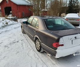 300D ELEGANCE 3,0D AUTOMAATTI 4D