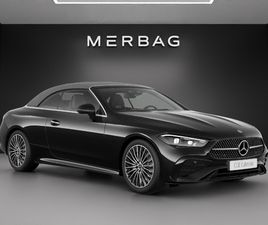 MERCEDES CLE CABRIOLET CLE 450 CLE 450 CABRIO 4MATIC 9G-TRONIC