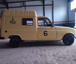 RENAULT - 4L, F6