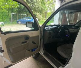 RENAULT KANGOO - KANGOO 4X4