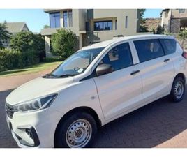2023 SUZUKI ERTIGA 2023 SUZUKI ERTIGA 1.5 7 SEATER
