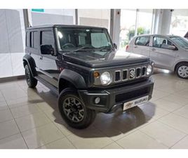 2025 SUZUKI JIMNY 1.5 GLX ALLGRIP 5-DOOR