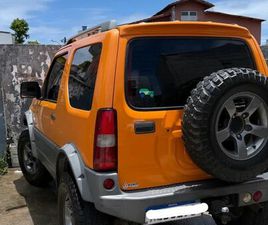 SUZUKI JIMNY 4SPORT/ 4WORK 1.3 16V 2014
