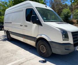 VOLKSWAGEN CRAFTER VOLKSWAGEN - CRAFTER
