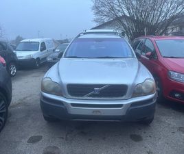 XC90 2.5T AWD GEARTRONIC