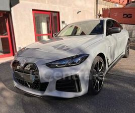 BMW I4 M50 (G26) GENERATION2 M50 XDRIVE 544 M PERFORMANCE BVA 83.9 KWH