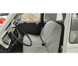 CITROEN 2CV 2 CHEVAUX