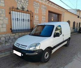 CITROEN - BERLINGO 1,9,DIESEL,80CV,SPC,