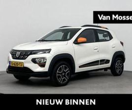 DACIA SPRING DACIA SPRING ESSENTIAL 27 KWH 45PK | NAVIGATIE | ACHTERUITRI — DACIA — MARKTPLAATS