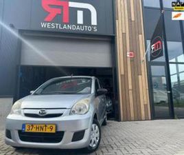 DAIHATSU CUORE 1.0 TREND DEALER ONDERHOUDEN NIEUWE APK 2 SLE — DAIHATSU — MARKTPLAATS