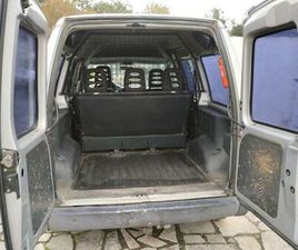 FIAT - SCUDO 2.0 JTD 110CV