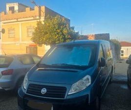 FIAT - SCUDO 2.0 JTD 120CV – MULTIJET