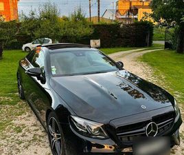 MERCEDES CLASSE E 220