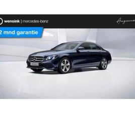 MERCEDES-BENZ E-KLASSE 200 PRESTIGE | HEADUP | WIDESCREEN | — MERCEDES-BENZ — MARKTPLAATS