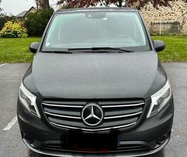 MERCEDES VITO 116 CDI MIXTO LONG