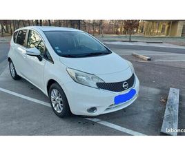NISSAN NOTE NISSAN NOTE 1.5 DCI 90CV CONNECT EDITION