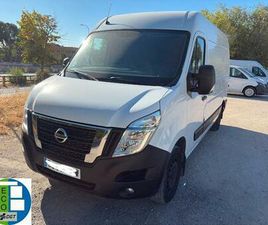 NISSAN NV 400 2.3 DCI 130 CV - L2-H2 HI