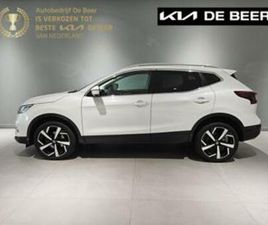 NISSAN QASHQAI 1.3 DIG-T 140PK NEW TEKNA NAVI/ LEER/ PANO/ S — NISSAN — MARKTPLAATS