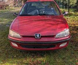 VEND PEUGEOT 106 BON ÉTAT