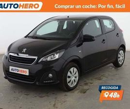 PEUGEOT 108 1.0 VTI S&S ACTIVE 72