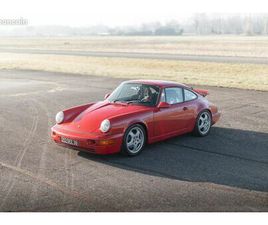 PORSCHE 964 CARRERA 2 RS SPEC