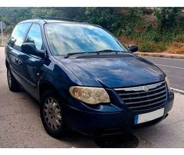 CHRYSLER VOYAGER CHYRSLER - VOYAGUER