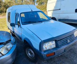 CITROEN C15 CITROEN - C15