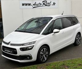 CITROEN C4 GRAND PICASSO BLUEHDI 150 S&S SHINE