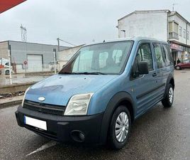 FORD TOURNEO CONNECT FORD - TOURNEO CONNECT