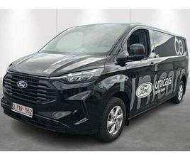 FORD TRANSIT CUSTOM 320L LIMITED 2.0 TDCI 110KW M6 FWD