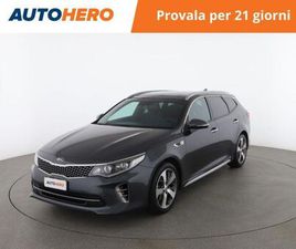 KIA OPTIMA SW 1.7 CRDI STOP&GO DCT7 SPORTSWAGON GT LINE