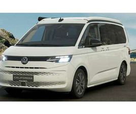 VOLKSWAGEN TRANSPORTER T7 CALIFORNIA BEACH TOUR 2.0 TDI 110KW ANT. DSG