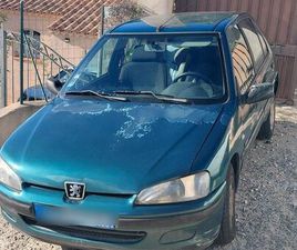 PEUGEOT 106 COLOR LINE DE 2000