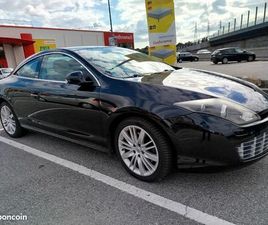 RENAULT LAGUNA COUPÉ GT 4CONTROL 180CV