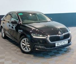 2023 SKODA OCTAVIA 2.0TDI SE L (150PS) HATCHBACK DSG