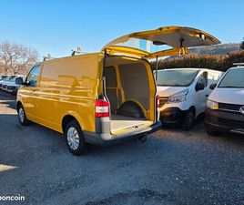LIVRAISON PARTOUT EN FRANCE VOLKSWAGEN T5 2.0 TDI, COURROIE DE DISTRIBUTION CHANGÉE