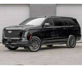 CADILLAC ESCALADE 2026 ESV SPORT PLATINUM € 129600 +55