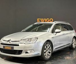 II GENERATION2 TOURER HDI 200 FAP EXCLUSIVE + BVA6