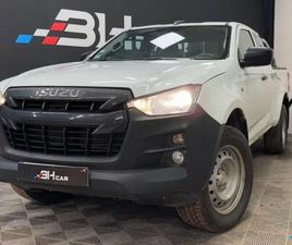 ISUZU D-MAX ISUZU D-MAX SPACE CAB 1.9 DDI 160 N57 4WD