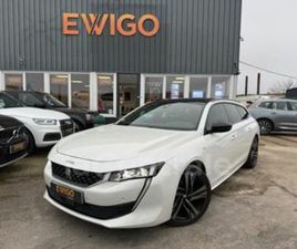 II SW 1.5 BLUEHDI 130 S&S GT EAT8