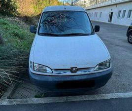 PARTNER PEUGEOT 1.9D