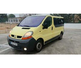 RENAULT TRAFIC RENAULT TRAFIC - 1.9 DCI 100CV