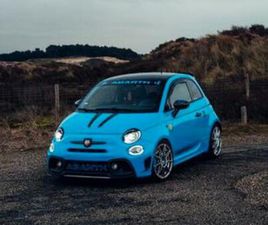 FIAT ABARTH 595 COMP *180PK* — FIAT — MARKTPLAATS