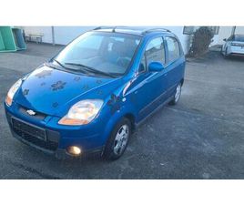 CHEVROLET MATIZ 1,0 KLIMA