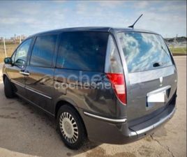 LANCIA PHEDRA 2.2 16V JTD 170 CV C.A. LIMITED EDITION